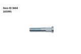 Item ID 3664 , 165995 Drive In Wheel Stud, 1/2"-20 x 2-1/2", Right Hand Thread