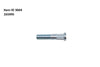 Item ID 3664 , 165995 Drive In Wheel Stud, 1/2"-20 x 2-1/2", Right Hand Thread