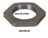 Item ID 37294 , 006-096-00 Spindle Nut, Hex Nut 1-1/2"-12 - Low Profile, Fine Threads, Jam Nut Style, For use with 9,000-10,000 Lbs GD Axles