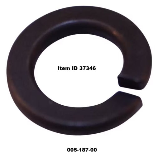 Item ID 37346 , 005-187-00 9/16" PLAIN LW
