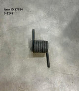 Item ID 37784 , 3-2248 Spring LH Spring Assisted Flip Up Center (Curbside)
