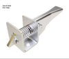 Item ID 3818 , K31-TL382  Wallace Forge Tipper Latch, Spring Loaded