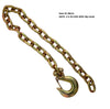 Item ID 38212 , GR70 .5 X 20 LINK With Slip Hook Safety Chain