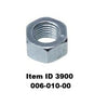 Item ID 3900 , 006-010-00 3/8"-24 PLAIN NUT