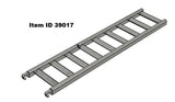 Item ID 39017,  Ram, Slide In, Dump Trailers, Black