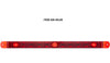 Item ID 39139 , MCL-78 RB  LIGHT BAR TRIPLE ID LED