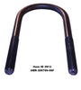 Item ID 3913 , UBR-300700-56F 3"Round X 9/16"-18 X 7 1/4" U-BOLT