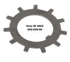 Item ID 4022 , 005-059-00 Spindle Tang Type B Washer, 1 3/4" ID, For 10,000, 12,000, 16,000 Lbs Axles
