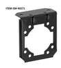 Item ID 40271 , 277-12-701 MOUNTING BRACKET - CONNECTOR 7 POLE RV