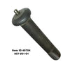 Item ID 40704 , 007-001-01 7/8"-9 4.625" GR2 WET BOLT EQUALIZER CENTER BOLT, PLAIN