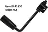 Item ID 41850  , 3008176A CRANK HANDLE ASSEMBLY, FOR TRUCK STAR TARP KIT