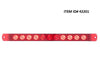 Item ID 42201 , OPT SLT-79RB  LIGHT BAR STOP/TURN/TAIL LIGHT LED