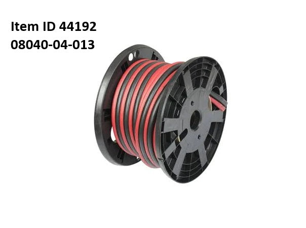 Item ID 44192 ,  08040-013 WIRE CABLE PARALLEL BOOSTER #4