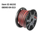 Item ID 44192 ,  08040-013 WIRE CABLE PARALLEL BOOSTER #4