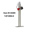 Item ID 44465 , TJP-5002-Z JACK TOPWIND SWIVEL 5000# 15.0 LIFT