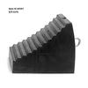 Item ID 45547 , 625-6141 Wheel Chock- Rubber with Eye - 6.50 X 8.0 HG X 905 LG