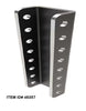 Item ID 46357 , C20-8 8 HOLE CHANNEL FOR ADJUSTABLE COUPLER 20K