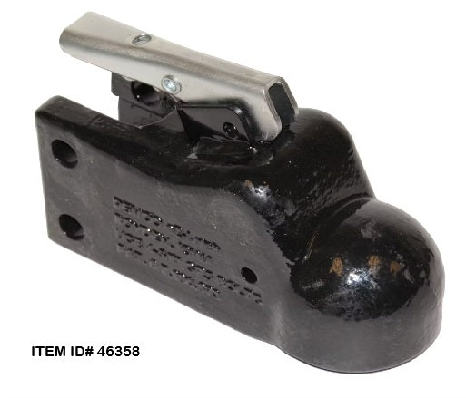 Item ID 46358 , 15791-81 COUPLER ADJUSTABLE 2.3125 BALL 20000#