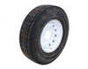 Item ID 47978 , 916-865-603 TIRE & WHEEL ASSEMBLY ST235/85R16 "G" ON WHITE MOD 0.0 INSET 8 ON 6.5