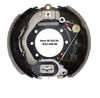 Item ID 53132 , K23-446-00 Dexter 15,000 lbs Per Pair Capacity (7,500 lbs Each) 12-1/4" x 5" Nev-R-Adjust® Electric Drum Trailer Brake, Left Side, 7-Bolt Mount