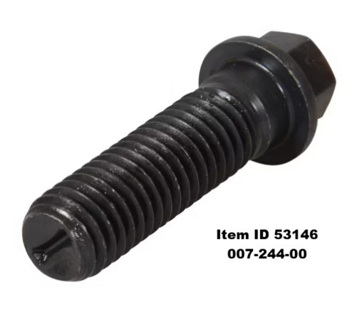 Item ID 53146 , 007-244-00 Drum Mounting Bolt, 1/2"-13 x 1.75"