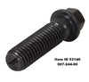 Item ID 53146 , 007-244-00 Drum Mounting Bolt, 1/2"-13 x 1.75"