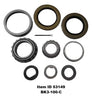 Item ID 53149 , BK3-100-C 6K BRG KIT KIT COMES WITH BEARINGS, RACES, GREASE SEAL, WASHERS