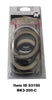 Item ID 53150 , BK3-200-C 7K BRG KIT KIT COMES WITH BEARINGS, RACES, GREASE SEAL, WASHERS