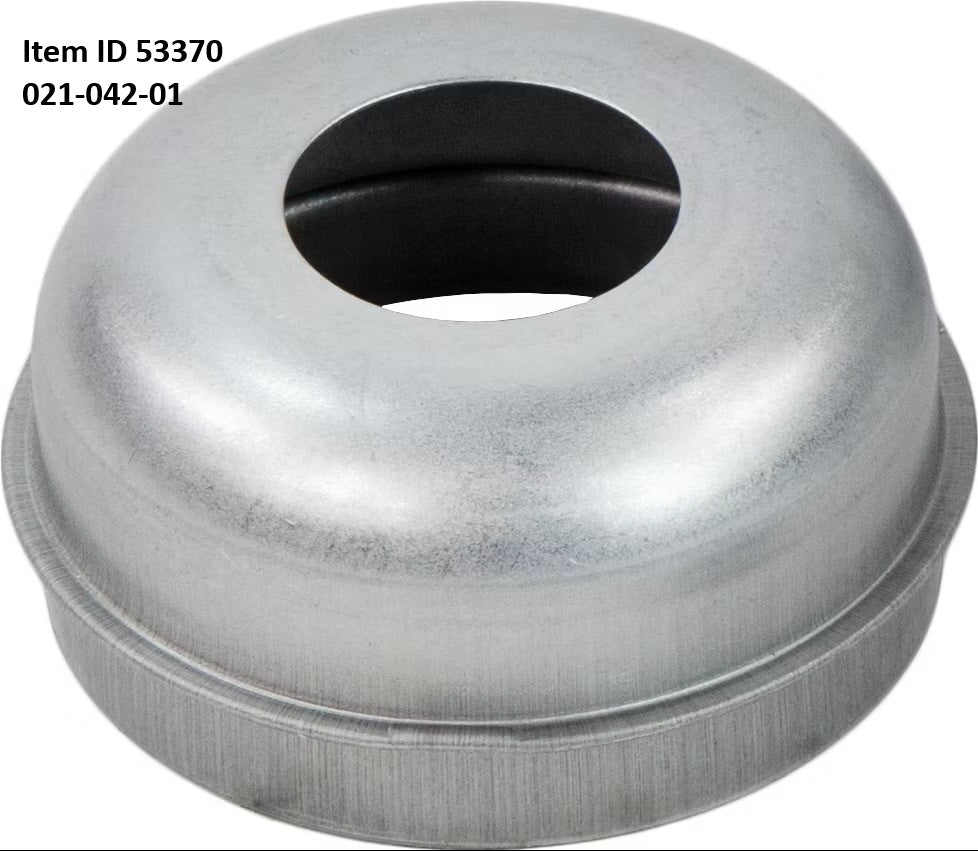 Item ID 53370 , 021-042-01  Drive-In EZ-Lube Grease Cap, 61.9mm (2.44")