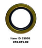 Item ID 53505 , 010-019-00 Grease Seal, 1.719" ID x 2.565" OD Double Lip