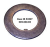 Item ID 53507 , 005-060-00 Spindle Tongue Washer, 1 3/4" ID, For 10,000 Lbs, 12,000 Lbs, and 15,000 Lbs Axles