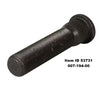Item ID 53731 , 007-194-00 Drive In Wheel Stud, M22 X 1.5- x 2.47", Right Hand Thread, For Steel Wheels (for 15,000, 16,000 & 20,000 Lbs Axles)