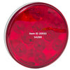 Item ID 20933 ,  542BR LED 4.25" Round Stop/Tail/Turn