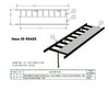 Item ID 55425 ,  Ramp for SM Model Trailers