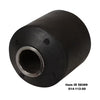 Item ID 58369 , 014-112-00 Dexter Rubber Bushing, Sleeved Rubber &amp; Steel 3/4" ID, 2" OD, 2 5/8" Long.