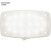 Item ID 62243 , TLL45FB LIGHT WORK 4.50" DIA LED 8 DIODE 12/24VDC CLEAR