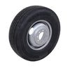 Item ID 62936 ,916-865-604 TIRE & WHEEL ASSEMBLY ST235/85R16 "G" ON DUAL 5.5 OUTSET 8 ON 6.5 GREY