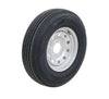 Item ID 63218 ,  916-655-601 TIRE & WHEEL ASSEMBLY ST235/80R16 "E" ON WHITE MOD 6 ON 5.5