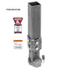 Item ID 63788 ,  BULLDOG BX1, COUPLER GOOSENECK SQUARE 3.0 BALL 40000#