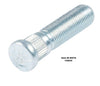 Item ID 65216 , 132624 Lippert Trailer Axle Wheel Stud - 0.617" Knurl, 9/16"-18 Thread Size, 2-5/16" Shoulder Length