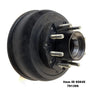 Item ID 65645 , 791399 Lippert Brake Drum Hub Assembly for 10,000-lb. Axle - 8 on 6.5", 5/8" Stud