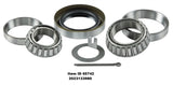 Item ID 65742 , 2023133980 Lippert Trailer Bearing Replacement Kit - 3,500-lb. Axles