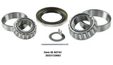 Item ID 65743 , 2023133983 Lippert Trailer Bearing Replacement Kit - 7,000-lb. Axles