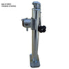 Item Id 66021 , IW5000-15TWPMZ Jack Topwind Pipe Mount 5000# 15.0 Lift 14.7" Bracket