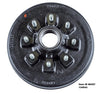 Item ID 66357 , 134543 Lippert 12" Brake Hub with Races & Wheel Studs - 7,000-lb. Axles 8 ON 6.5 9/16'