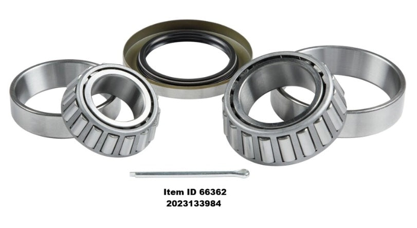 Item ID 66362 , 2023133984 Lippert Trailer Bearing Replacement Kit - 8,000-lb. Axles