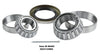 Item ID 66362 , 2023133984 Lippert Trailer Bearing Replacement Kit - 8,000-lb. Axles