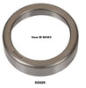 Item ID 66363 , 02420 Race 31.75mm X 61.912mm X 18.161mm OD for 02475 Bearing