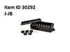 Item ID 30292 , J-JB Junction Box up to 7 Connections Poly Box