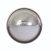Item ID 2402 , LP11CB LIGHT LICENSE PLATE 1.5 DIA. X 2.0 LONG SNAP IN RECESSED CLEAR IMPORT